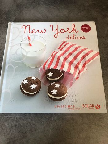 Lire recettes New York
