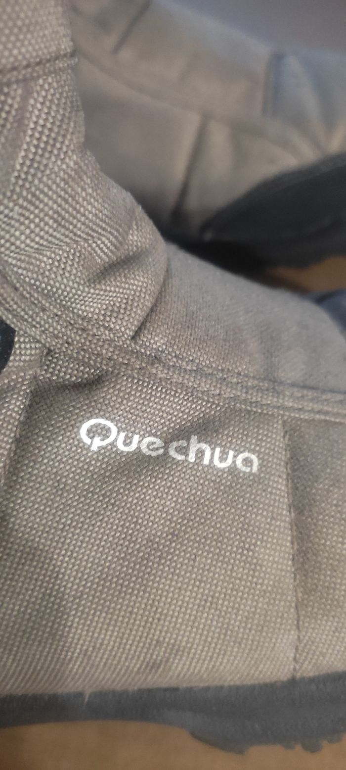 Boots neige et après ski T.39 Decathlon - photo numéro 3