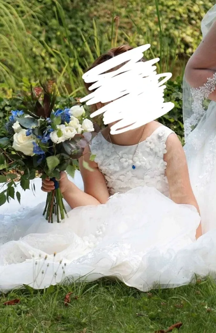 Robe demoiselle d'honneur - photo numéro 5
