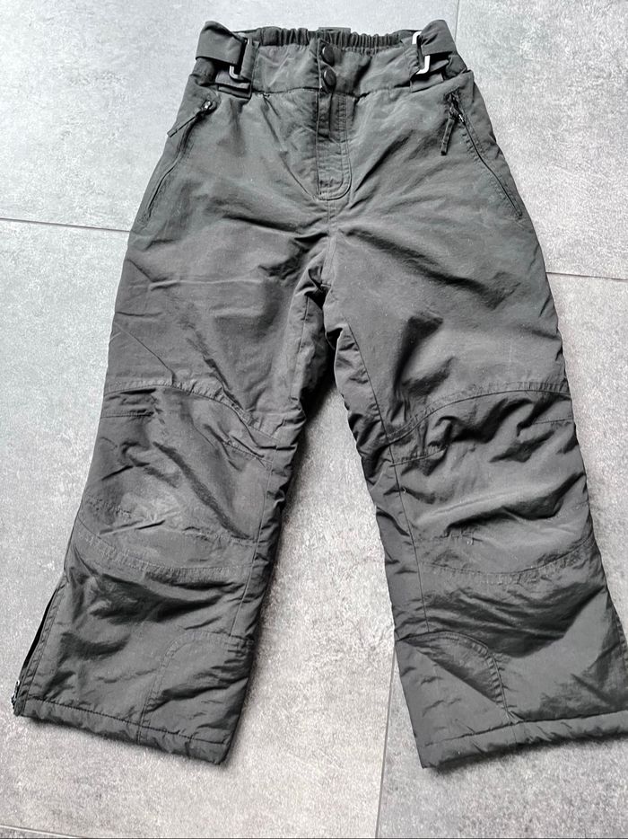 Pantalon de ski enfant 6 ans