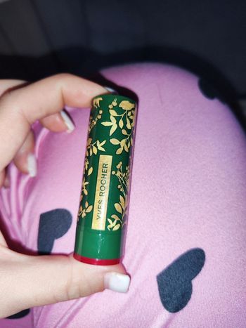 Rouge à lèvres 81. Rouge safran satiné Yves Rocher