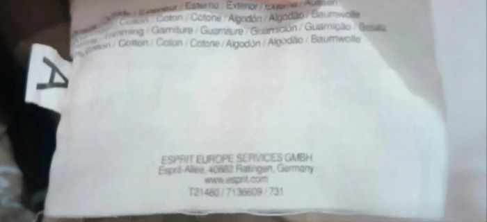 Veste femme esprit t 38 - photo numéro 8