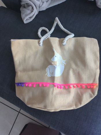 Sacs de plage licorne 