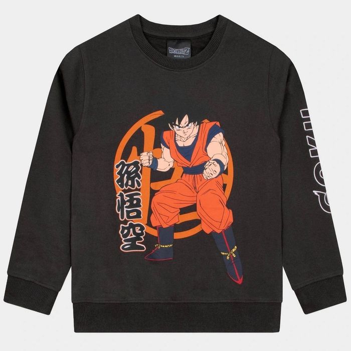 Sudadera dragon ball - photo numéro 2