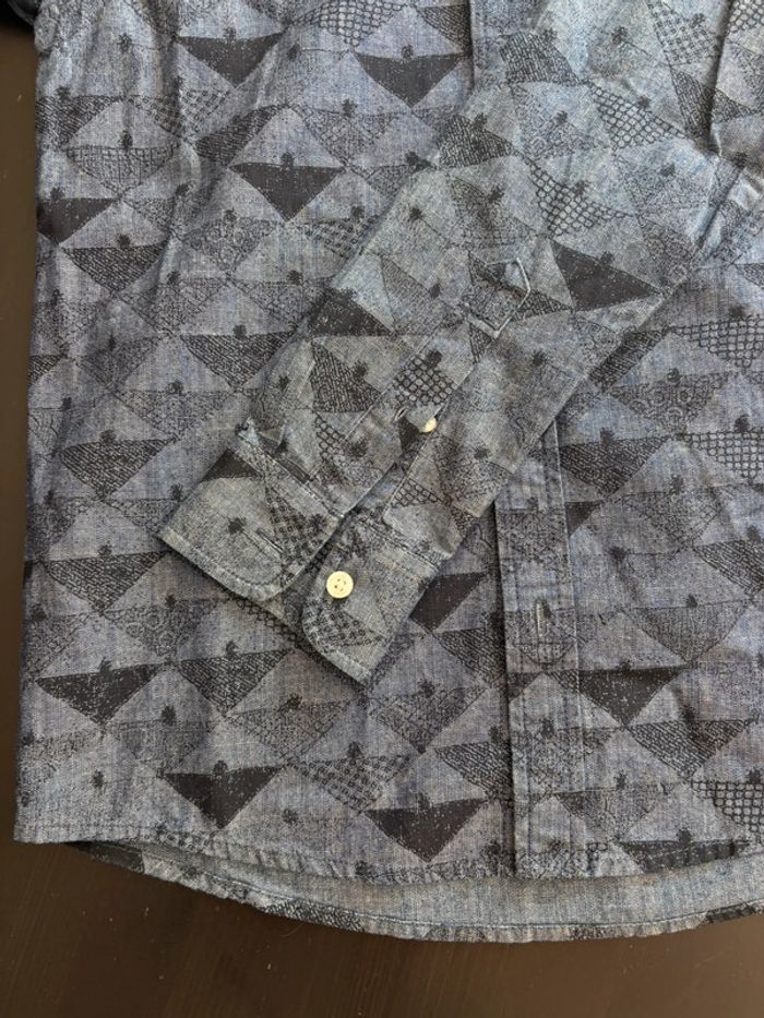 Chemise Carhartt XS – manches longues – quasi neuve - photo numéro 6
