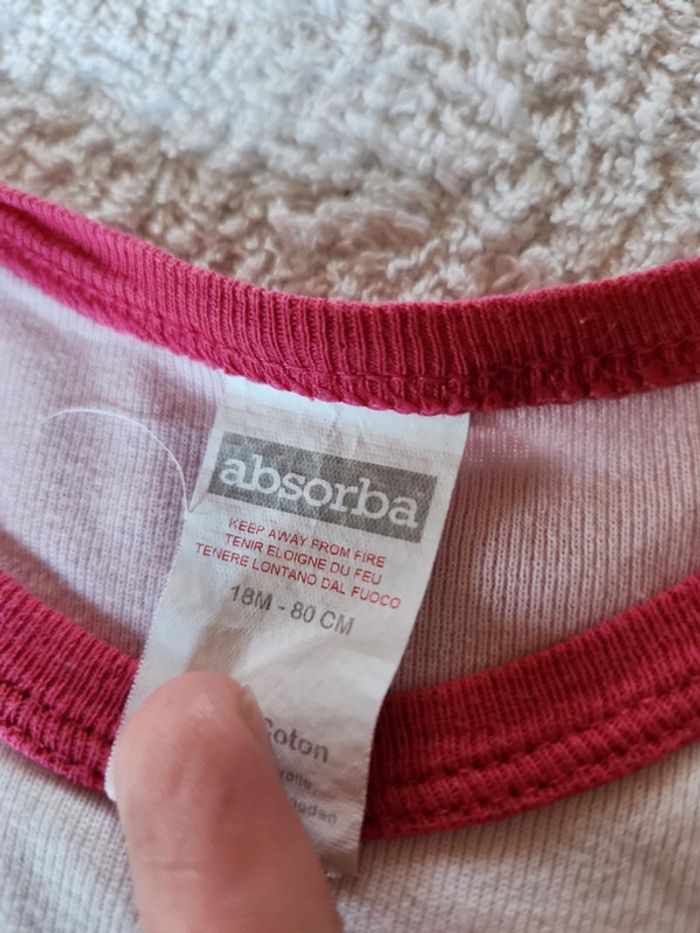 Body manches courtes - photo numéro 4