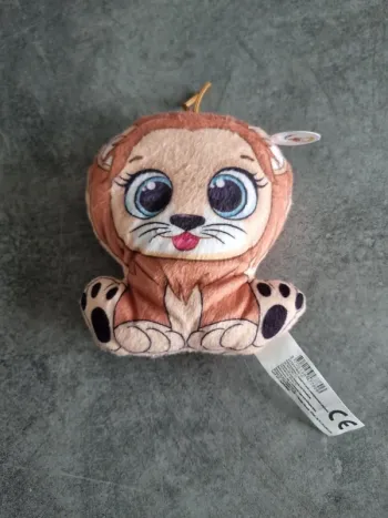 Peluche Lion