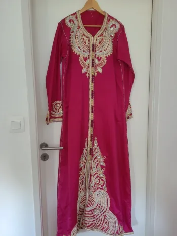 Robe orientale
