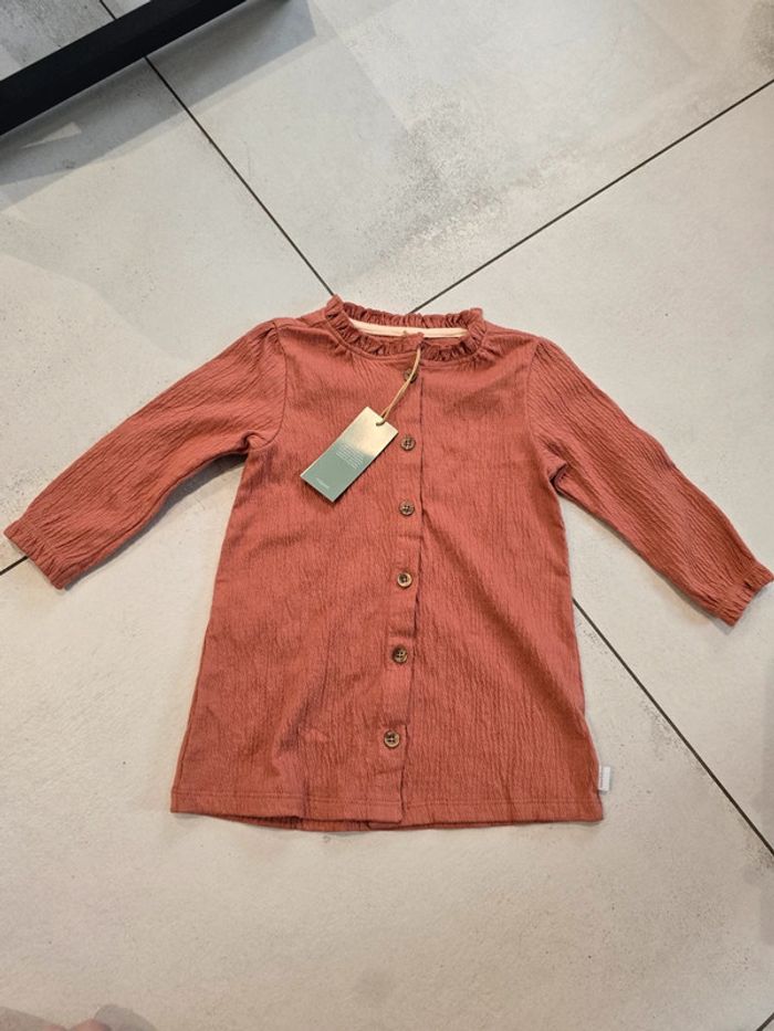 Robe bébé 9/12mois
