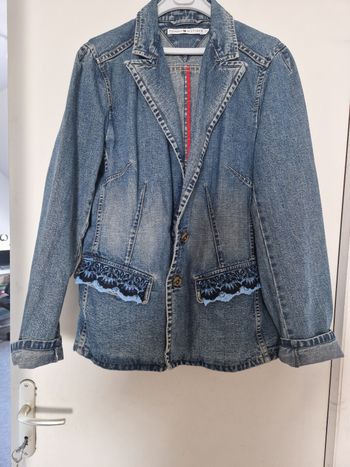 Veste tommy hilfiger