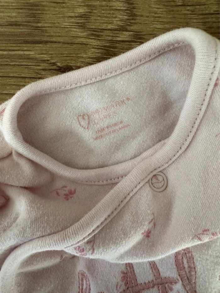 Lot de 4 pyjamas | Taille 6 mois - photo numéro 8