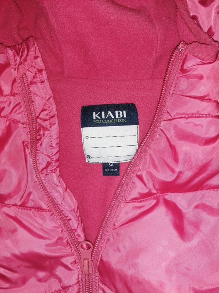 Manteau fille 5 ans - photo numéro 3