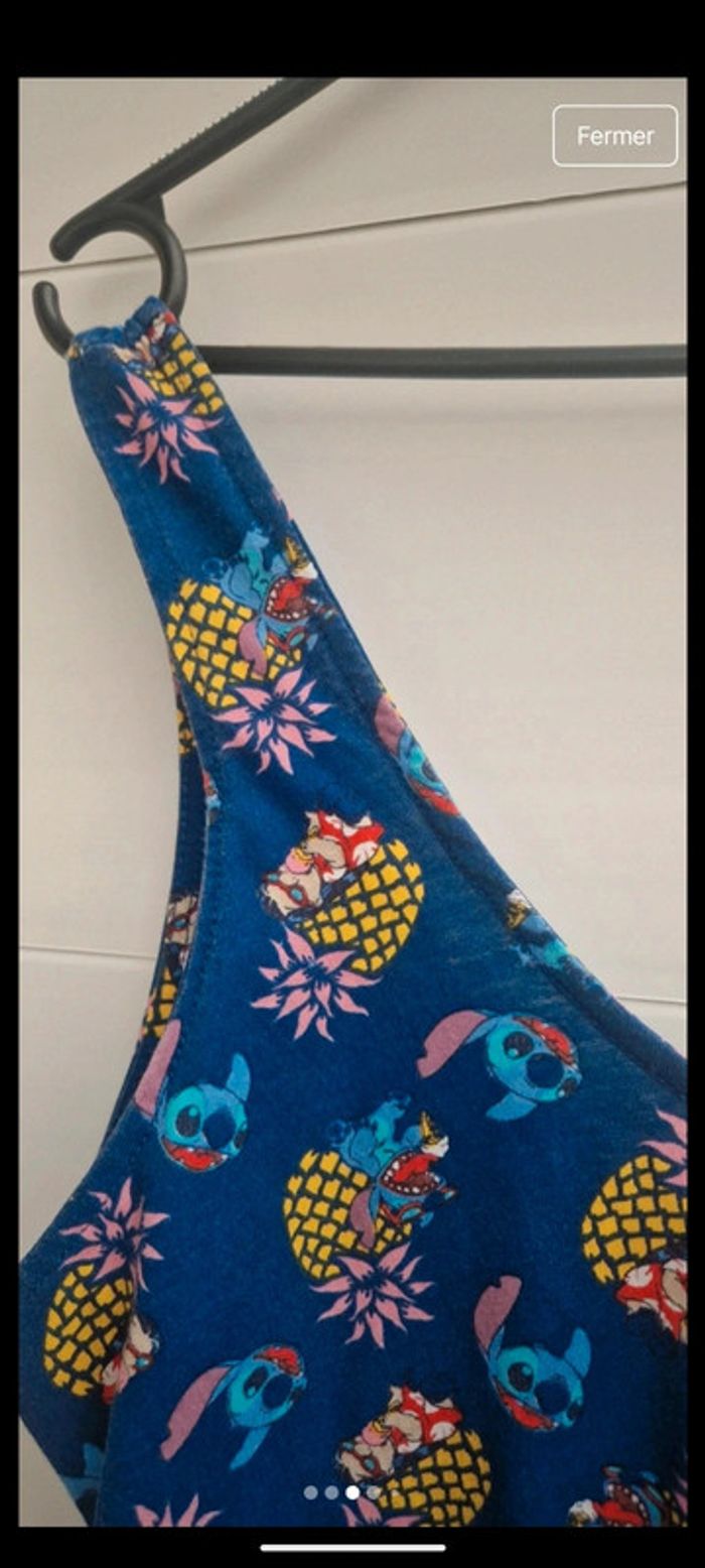 Pyjama stitch - photo numéro 4