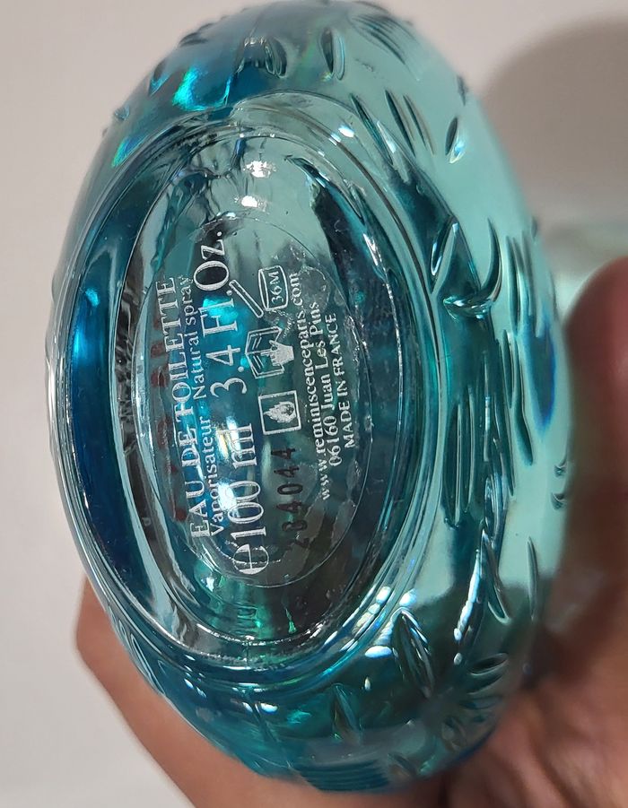 Eau de Toilette Rem de Reminescence neuf sous blister - photo numéro 2