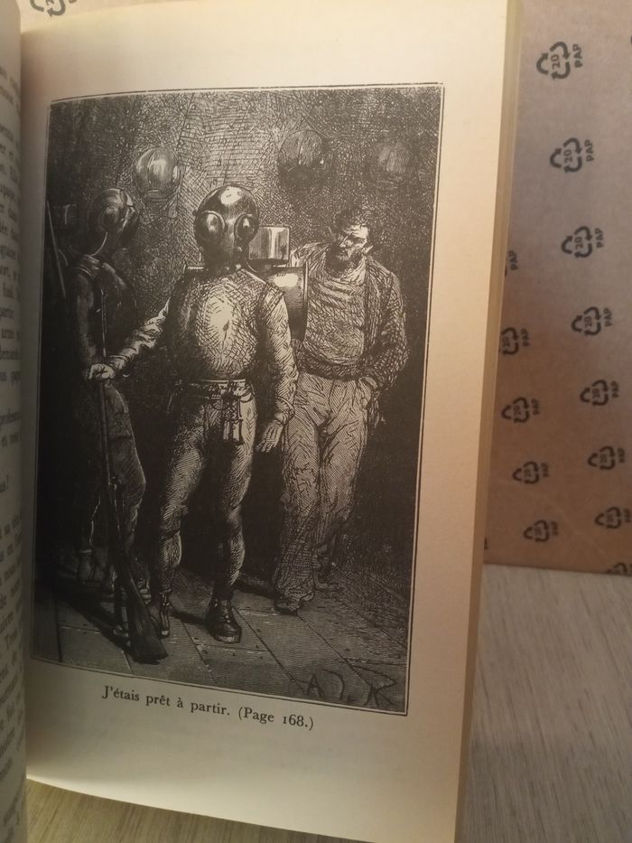 🌊 Vingt mille lieues sous les Mers – Jules Verne - photo numéro 5
