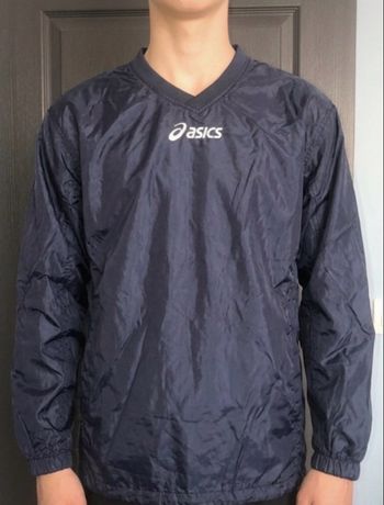 Coupe-vent Asics enfant – Taille 12 ans – Neuf avec étiquette