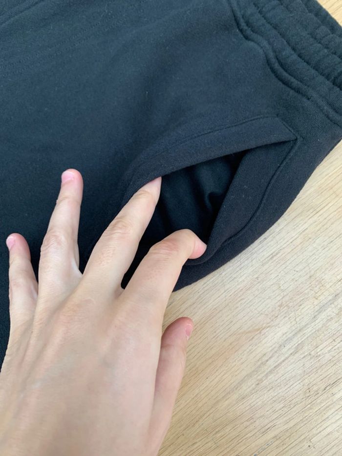 Jogging pantalon poches taille S coton top qualité marque français hélas idéal cadeau - photo numéro 3