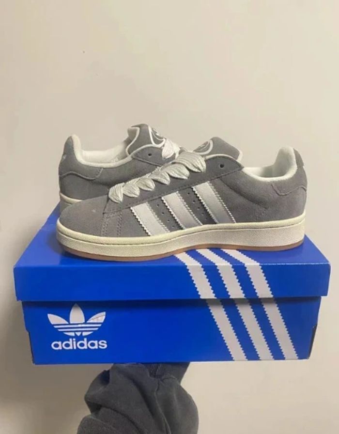 Adidas CAMPUS 00s Gris 40 - photo numéro 2