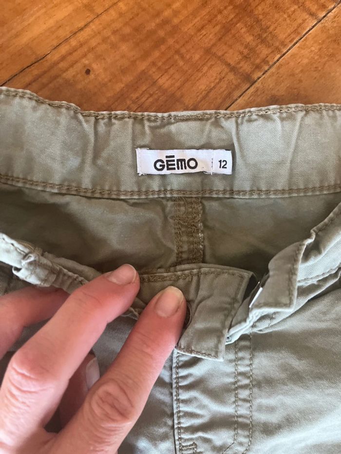 short léger - photo numéro 2