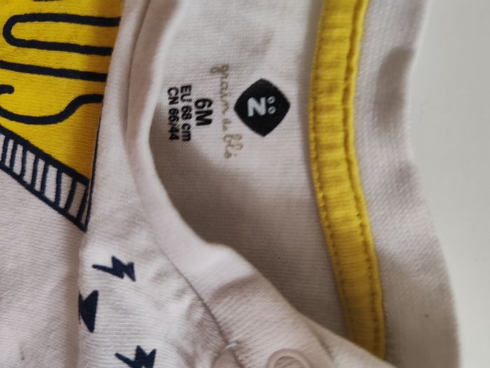 Lot de tee shirt - photo numéro 2