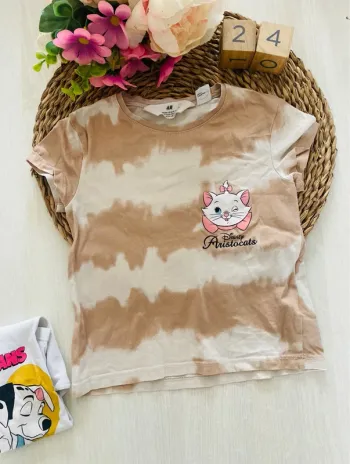 T-shirt Marie les Aristochats