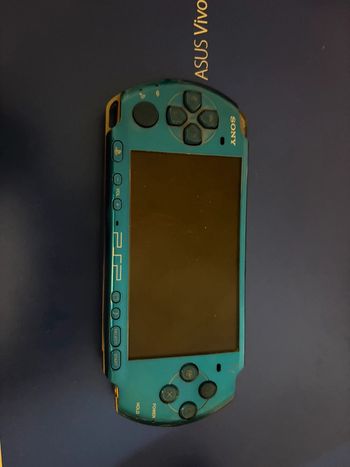 PSP Blue Pour pièces