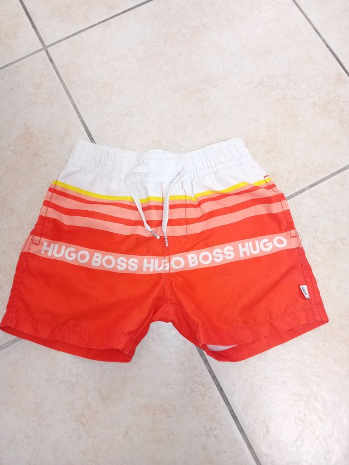 Short maillot Hugo Boss 18 mois