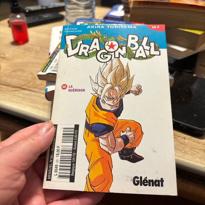 Dragon ball