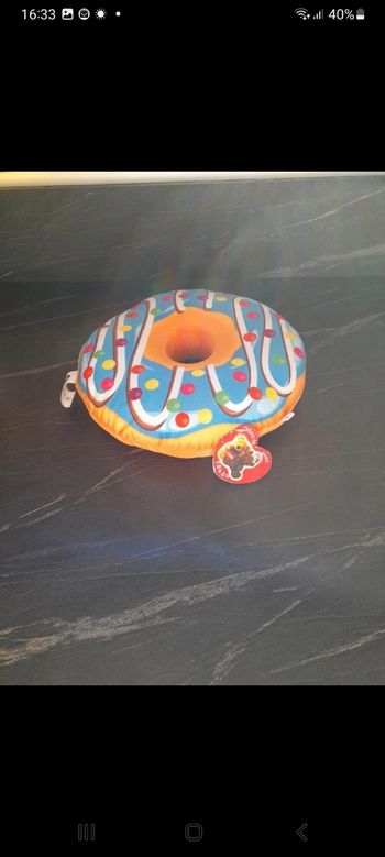 Coussin" Donut".