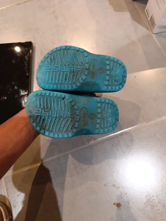 Chaussures 22 - photo numéro 2