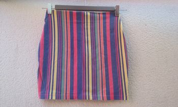 jupe courte moulante femme