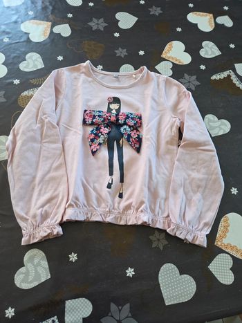 Tee-shirt ml 6a