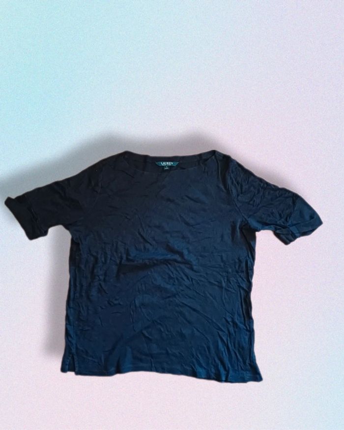 Magnifique blouse Lauren taille L