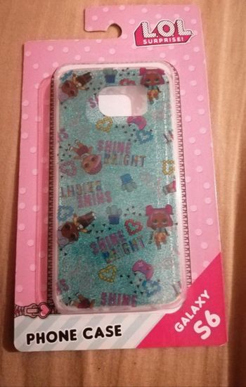 Coque Galaxy s6