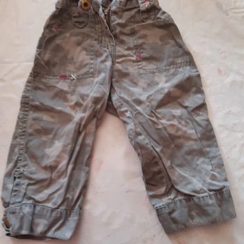 Pantalon 2 ans