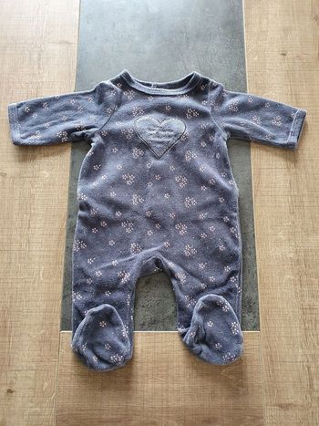 Pyjama 1 mois