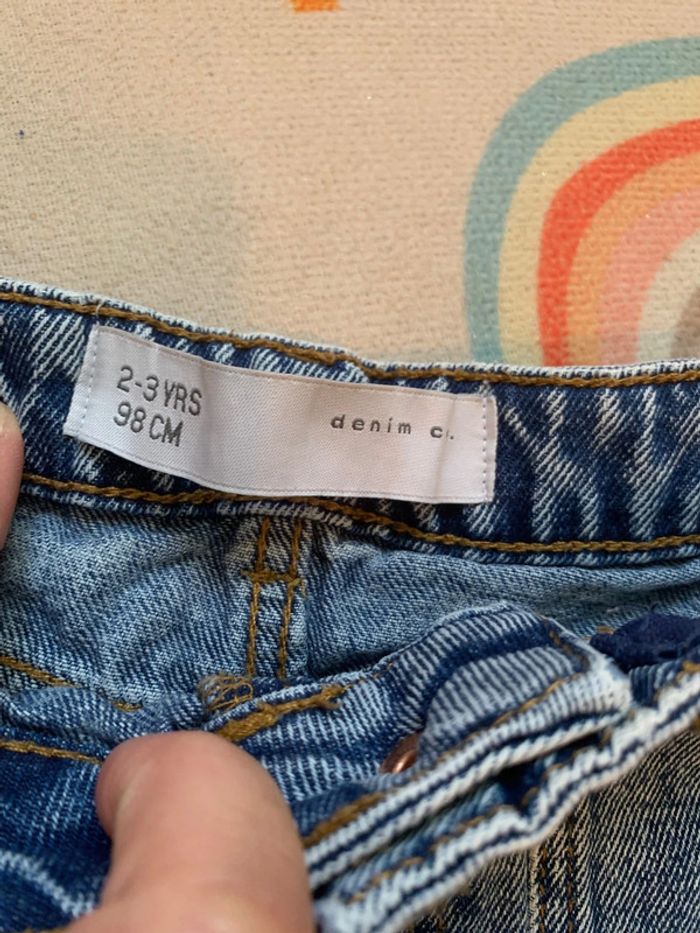 Jupe jean - photo numéro 2