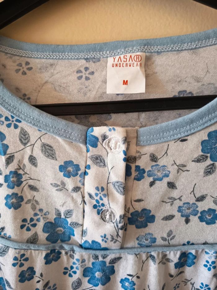 Chemise de nuit marque ysa. - photo numéro 2