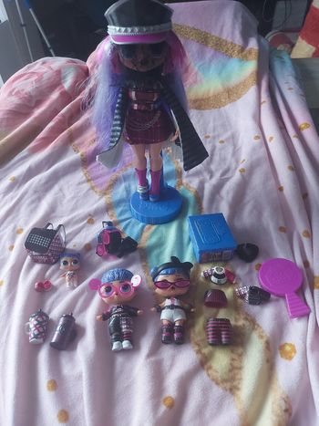 Famille lol surprises