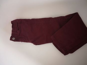 Pantalon slim