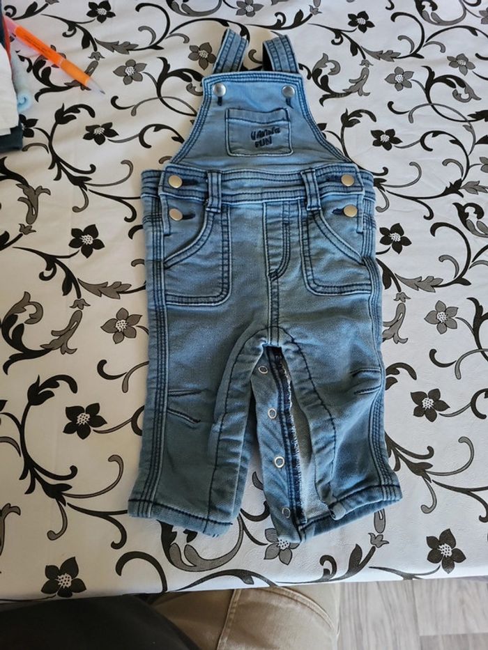 Pantalon/Salopette Garçon 3 mois - photo numéro 11