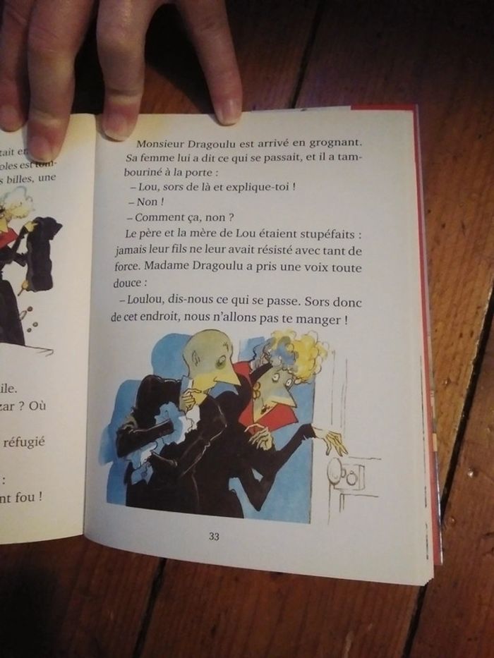 C'est dur d'être un vampire - photo numéro 2