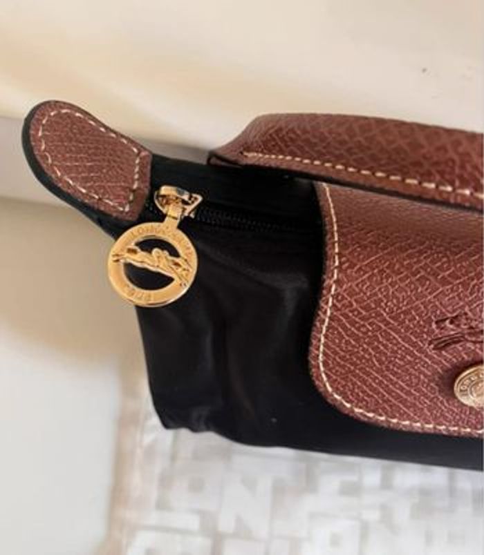 Mini sac longchamp - photo numéro 4