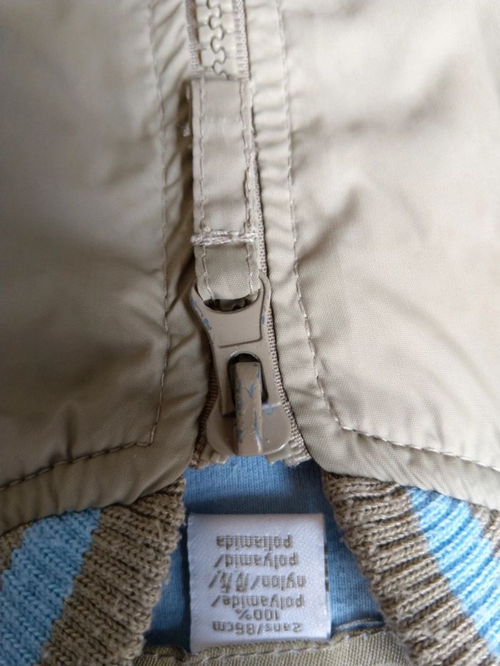 Coupe vent Orchestra 2 ans - photo numéro 9