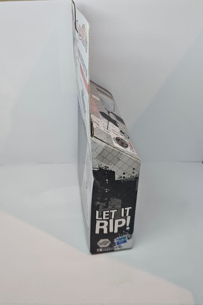 Toupie Beyblade Métal Fury L-drago Destructor - photo numéro 3