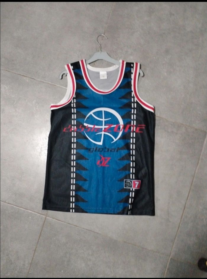 Maillot de basket ado