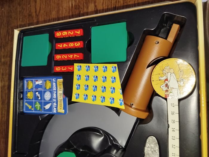 L’École des Druides – Sciences, Mystères & Illusions (Version Astérix) - photo numéro 7