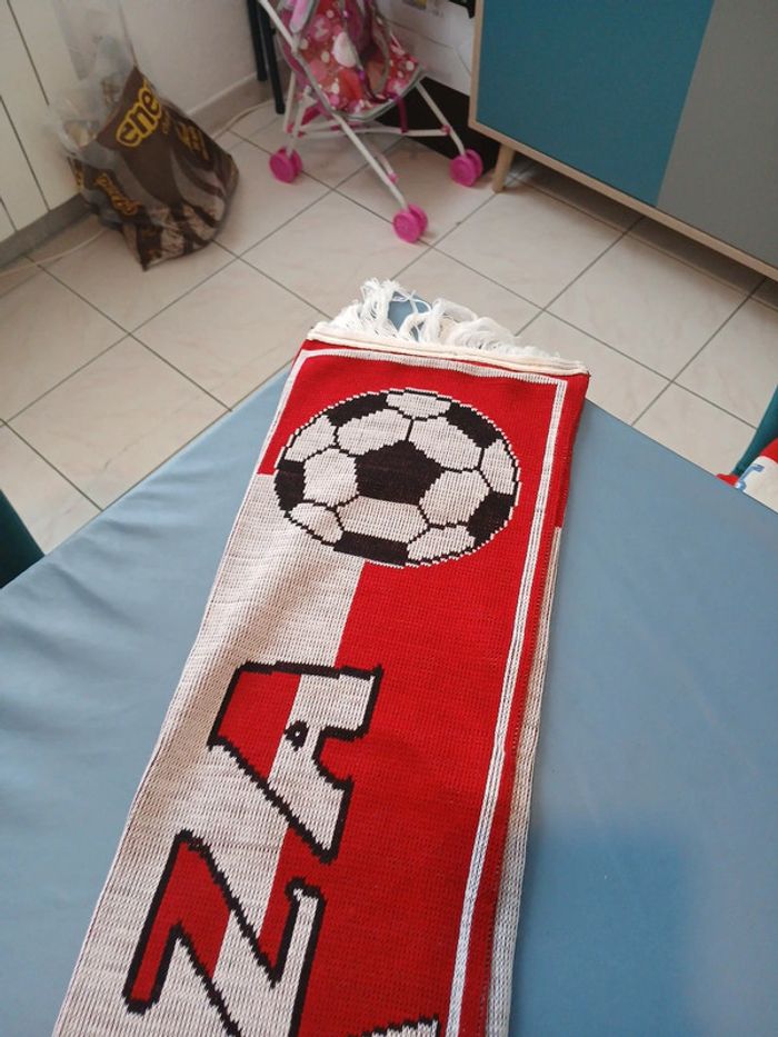 Écharpe foot piacenza Italie Italia - photo numéro 4