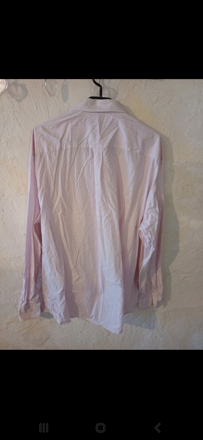 Chemise homme taille 47 /48 - photo numéro 3