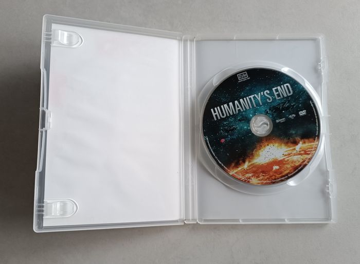 DVD Humanity's End - photo numéro 2